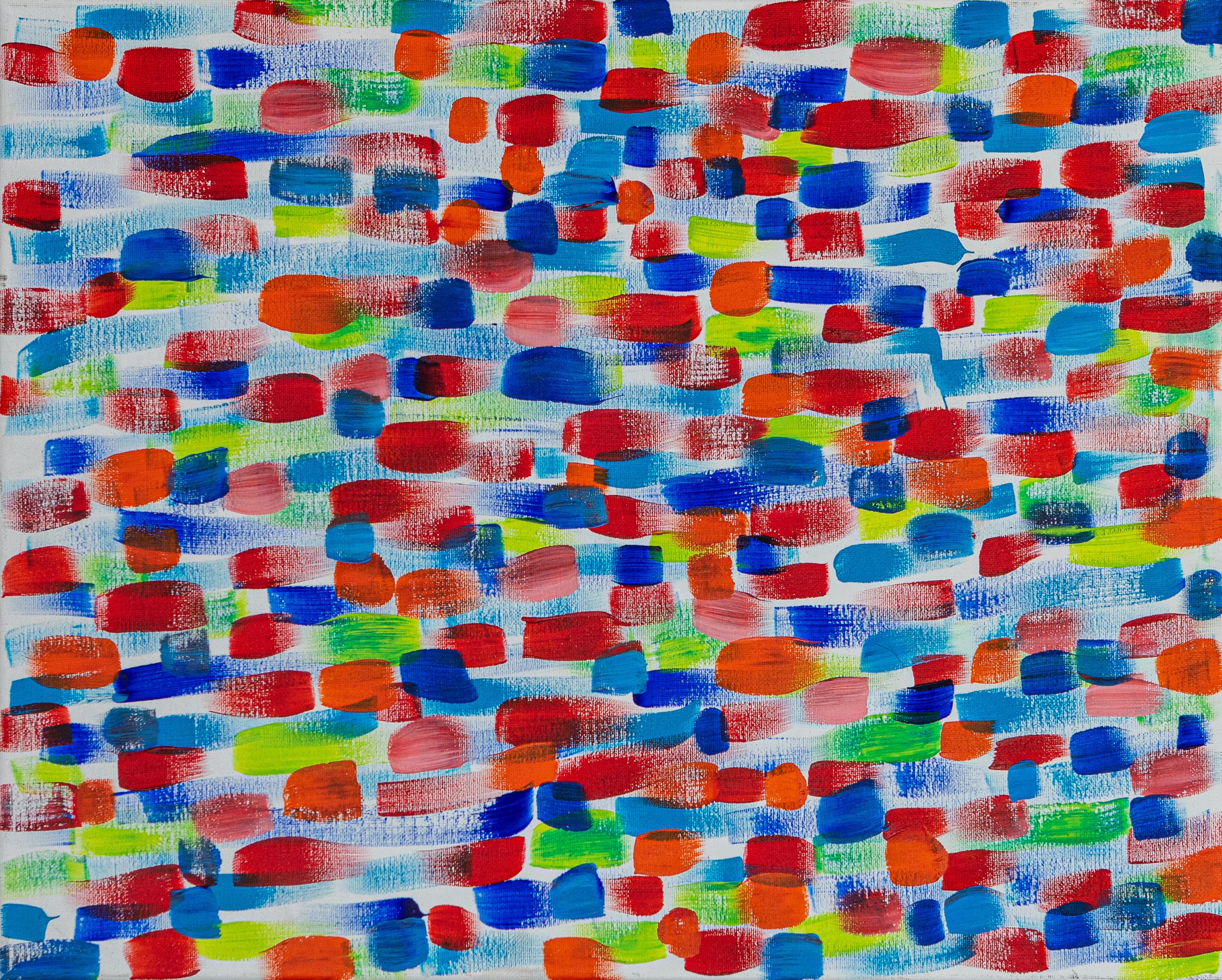 Reconstruction 2020 — original oil painting by Pacifico Soldati