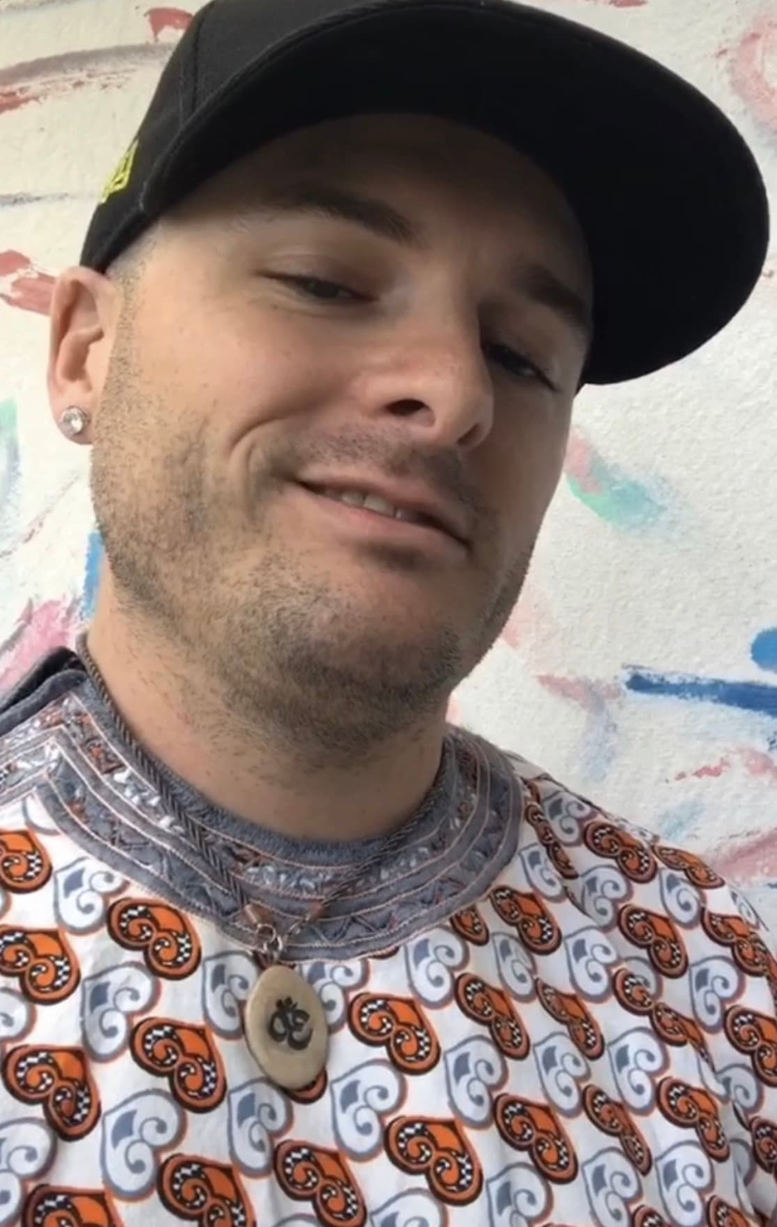 Portrait of Pacifico Soldati, Cofounder and CEO of On Deck Society